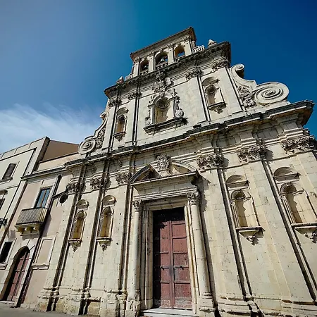La Casetta Di Simona Hébergement de vacances Syracuse