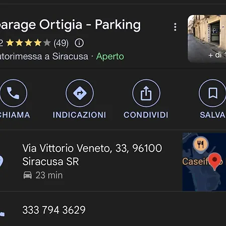 La Casetta Di Simona *